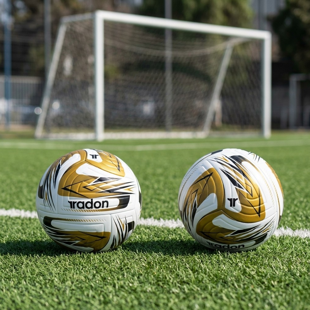 Golden TX-PRO | Balón de fútbol profesional Radon