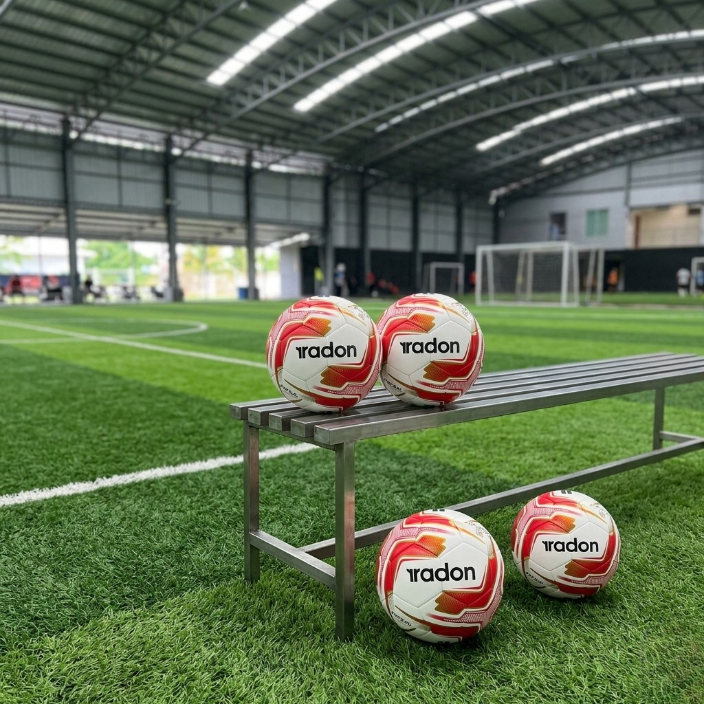 Pack 4 balones de futbolito | futsal profesional — Entrena más, rinde mejor
