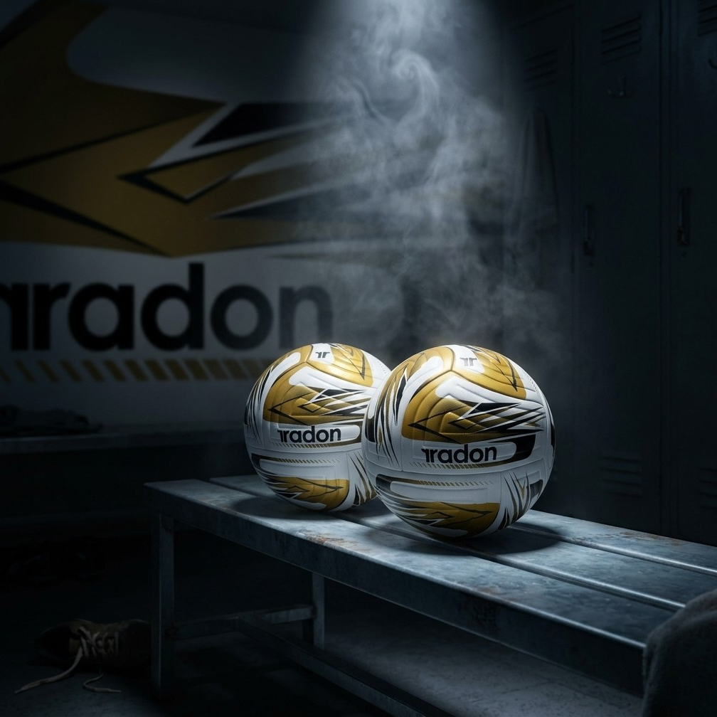 Golden TX-PRO | Balón de fútbol profesional Radon