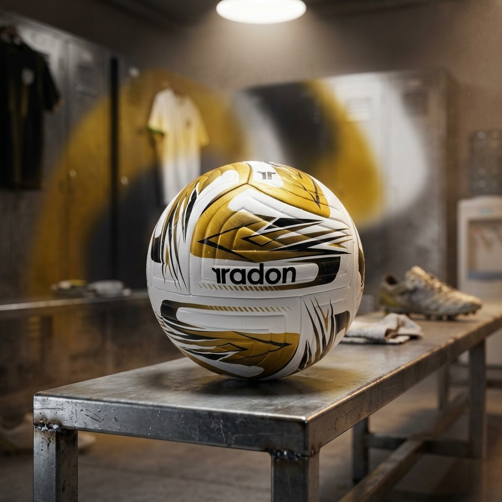 Golden TX-PRO | Balón de fútbol profesional Radon