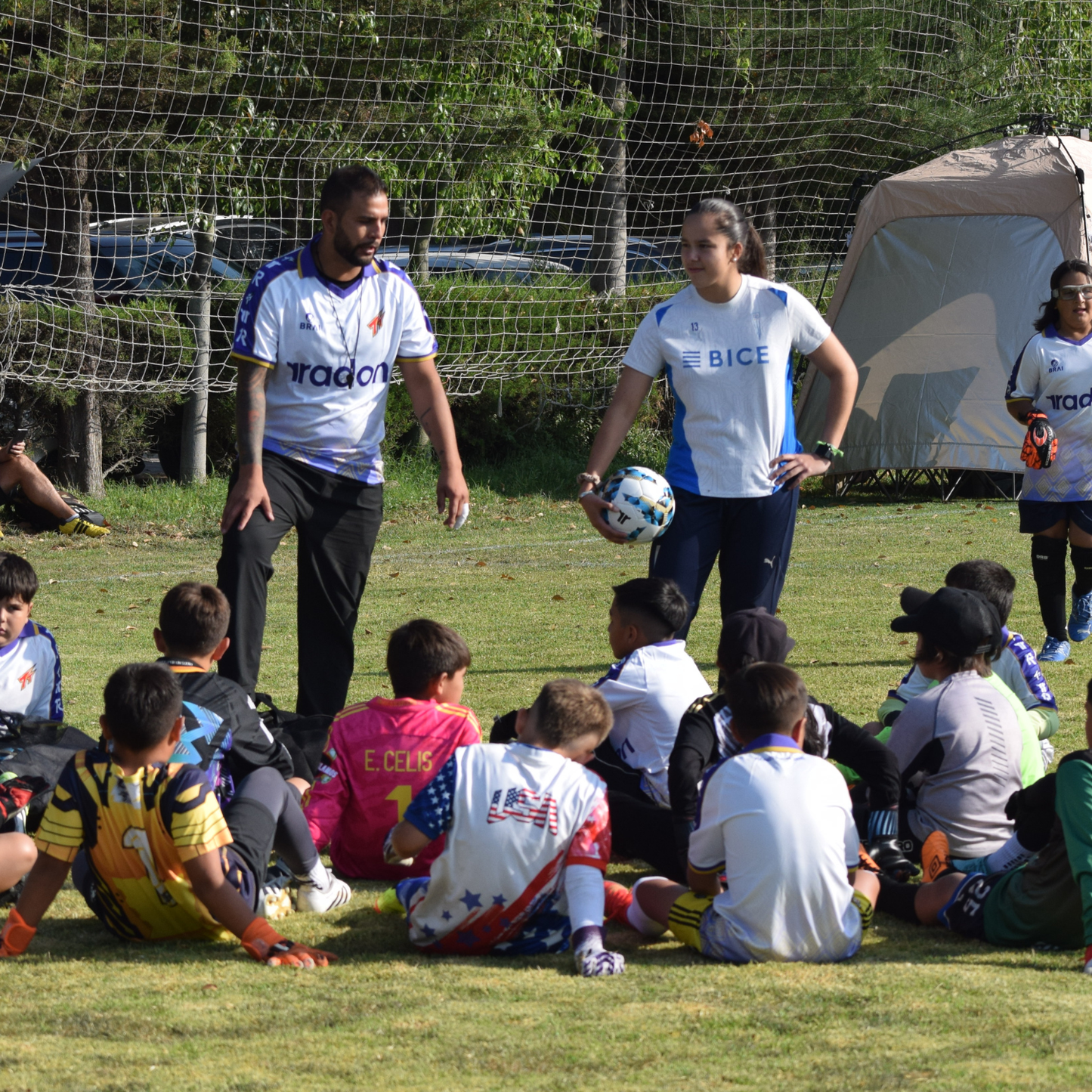 Ticket Batalla de Arqueros Tocada Tapada 06 de Septiembre