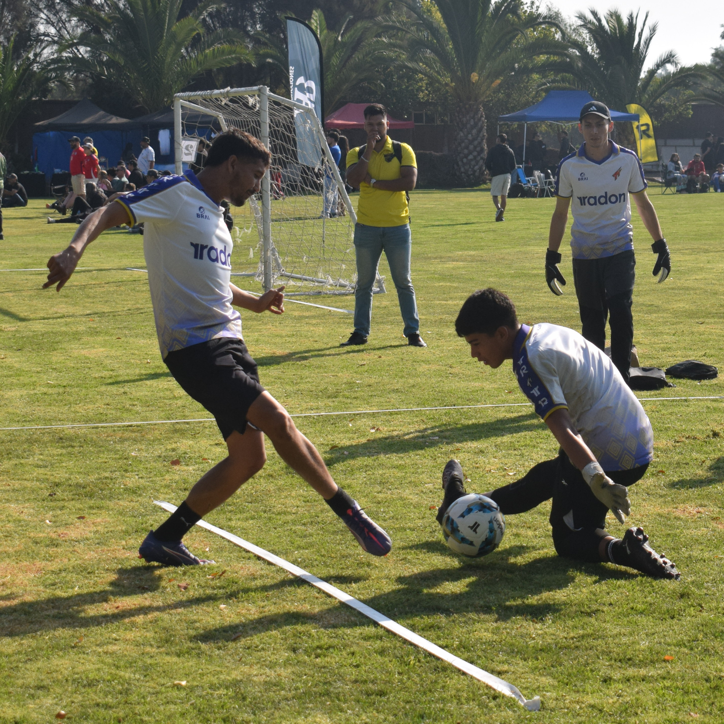 Ticket Batalla de Arqueros Tocada Tapada 06 de Septiembre